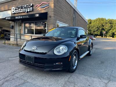 2012 Volkswagen Beetle-Classic 2.5L PZEV   - Photo 1 - Dedham, MA 02026