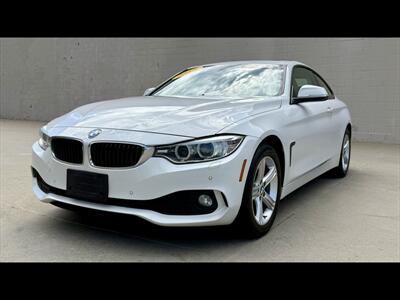 2014 BMW 428i xDrive Coupe