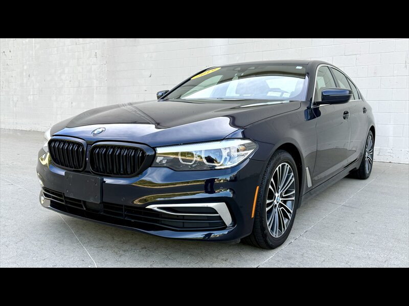 2019 BMW 540i xDrive  xLine - Photo 1 - Dedham, MA 02026