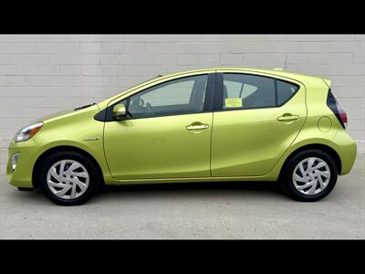 2015 Toyota Prius c Two - Photo 8 - Dedham, MA 02026