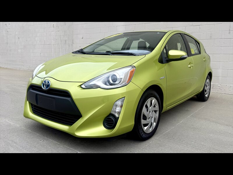 2015 Toyota Prius c Two   - Photo 1 - Dedham, MA 02026