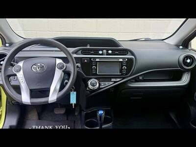 2015 Toyota Prius c Two - Photo 12 - Dedham, MA 02026