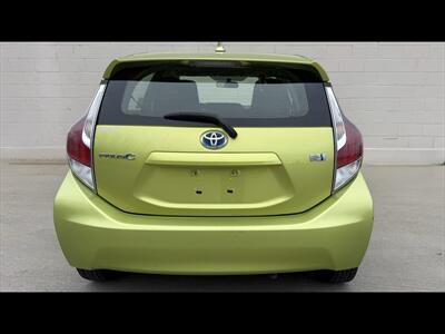 2015 Toyota Prius c Two - Photo 6 - Dedham, MA 02026