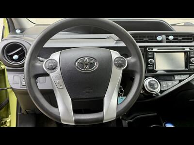 2015 Toyota Prius c Two - Photo 13 - Dedham, MA 02026