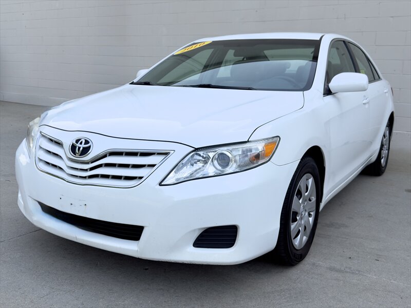 2010 Toyota Camry LE   - Photo 1 - Dedham, MA 02026
