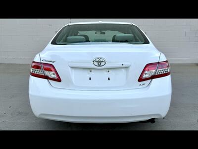 2010 Toyota Camry LE - Photo 6 - Dedham, MA 02026
