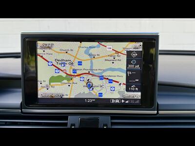 2015 Audi A6 3.0T quattro Premium Plus  S-Line - Photo 17 - Dedham, MA 02026
