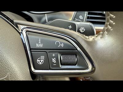 2015 Audi A6 3.0T quattro Premium Plus  S-Line - Photo 14 - Dedham, MA 02026