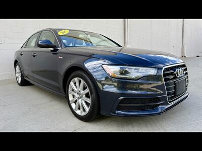 2015 Audi A6 3.0T quattro Premium Plus  S-Line - Photo 3 - Dedham, MA 02026