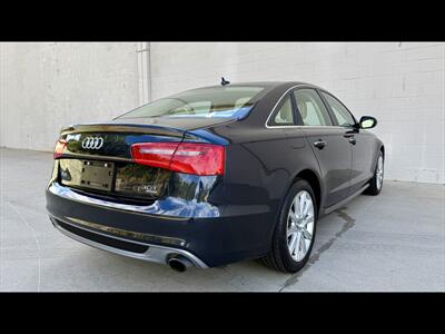 2015 Audi A6 3.0T quattro Premium Plus  S-Line - Photo 5 - Dedham, MA 02026