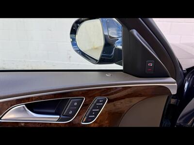 2015 Audi A6 3.0T quattro Premium Plus  S-Line - Photo 9 - Dedham, MA 02026