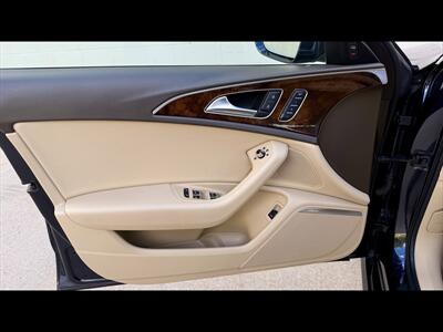 2015 Audi A6 3.0T quattro Premium Plus  S-Line - Photo 8 - Dedham, MA 02026