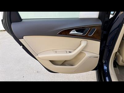 2015 Audi A6 3.0T quattro Premium Plus  S-Line - Photo 20 - Dedham, MA 02026