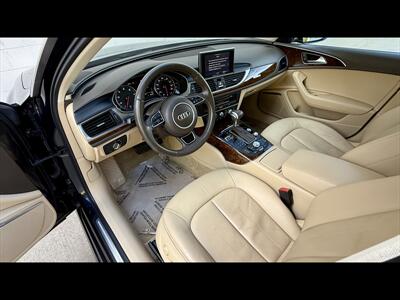 2015 Audi A6 3.0T quattro Premium Plus  S-Line - Photo 11 - Dedham, MA 02026