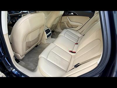 2015 Audi A6 3.0T quattro Premium Plus  S-Line - Photo 21 - Dedham, MA 02026
