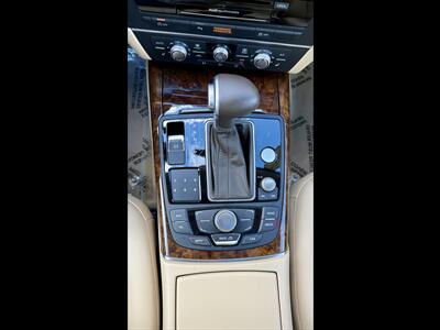 2015 Audi A6 3.0T quattro Premium Plus  S-Line - Photo 15 - Dedham, MA 02026