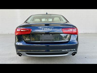 2015 Audi A6 3.0T quattro Premium Plus  S-Line - Photo 6 - Dedham, MA 02026