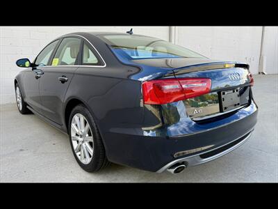 2015 Audi A6 3.0T quattro Premium Plus  S-Line - Photo 7 - Dedham, MA 02026