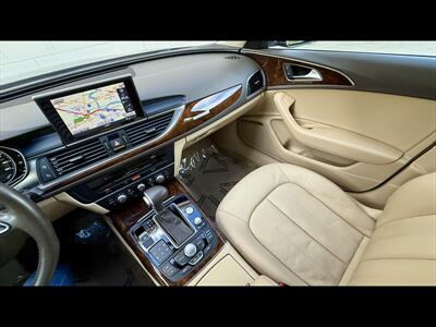 2015 Audi A6 3.0T quattro Premium Plus  S-Line - Photo 19 - Dedham, MA 02026