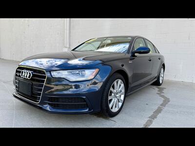 2015 Audi A6 3.0T quattro Premium Plus  S-Line - Photo 1 - Dedham, MA 02026