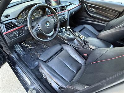 2014 BMW 335i xDrive  Sport - Photo 12 - Dedham, MA 02026