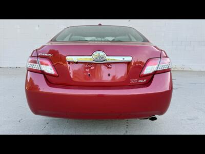 2011 Toyota Camry XLE - Photo 6 - Dedham, MA 02026
