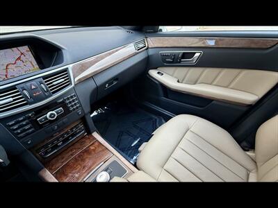 2012 Mercedes-Benz E 350 Luxury 4MATIC   - Photo 24 - Dedham, MA 02026