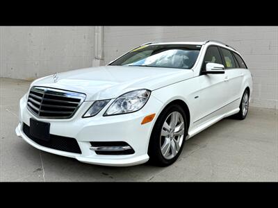 2012 Mercedes-Benz E 350 Luxury 4MATIC   - Photo 1 - Dedham, MA 02026