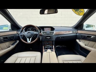 2012 Mercedes-Benz E 350 Luxury 4MATIC   - Photo 13 - Dedham, MA 02026