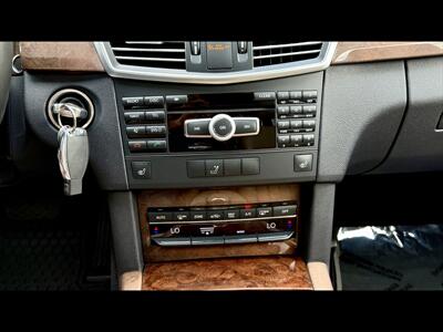 2012 Mercedes-Benz E 350 Luxury 4MATIC   - Photo 20 - Dedham, MA 02026