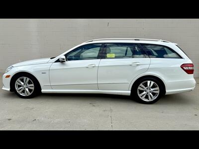 2012 Mercedes-Benz E 350 Luxury 4MATIC   - Photo 8 - Dedham, MA 02026
