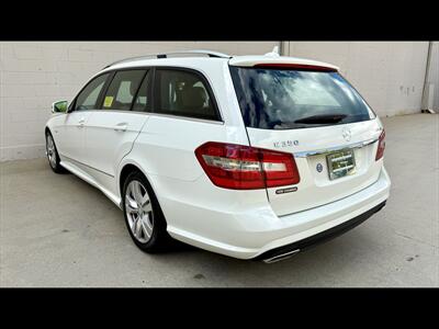 2012 Mercedes-Benz E 350 Luxury 4MATIC   - Photo 7 - Dedham, MA 02026