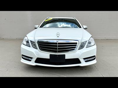 2012 Mercedes-Benz E 350 Luxury 4MATIC   - Photo 2 - Dedham, MA 02026