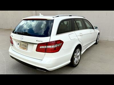 2012 Mercedes-Benz E 350 Luxury 4MATIC   - Photo 5 - Dedham, MA 02026