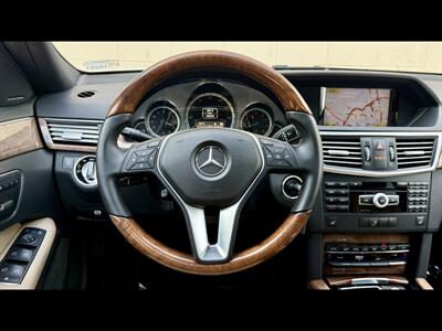 2012 Mercedes-Benz E 350 Luxury 4MATIC   - Photo 14 - Dedham, MA 02026