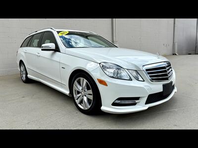 2012 Mercedes-Benz E 350 Luxury 4MATIC   - Photo 3 - Dedham, MA 02026
