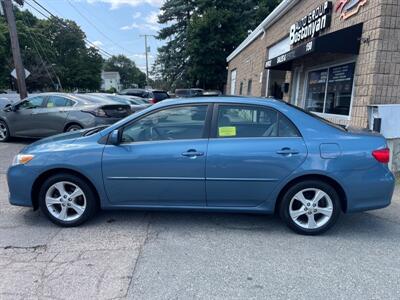 2013 Toyota Corolla LE  Special - Photo 8 - Dedham, MA 02026