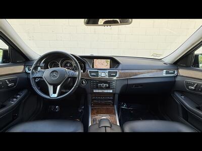 2014 Mercedes-Benz E 350 Luxury 4MATIC   - Photo 12 - Dedham, MA 02026