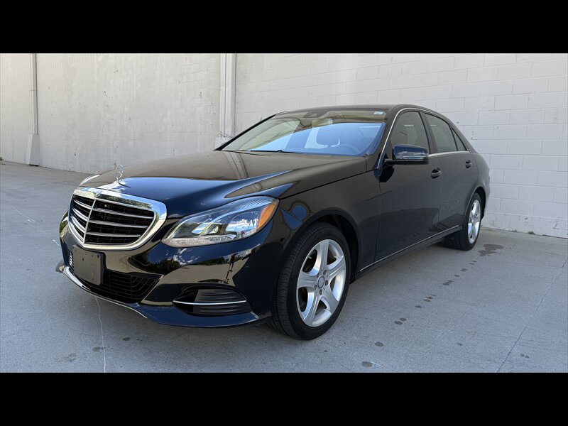 2014 Mercedes-Benz E 350 Luxury 4MATIC - Photo 1 - Dedham, MA 02026