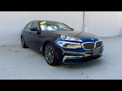 2017 BMW 540i xDrive  Luxury Line - Photo 3 - Dedham, MA 02026
