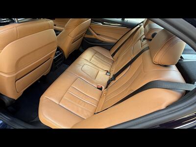 2017 BMW 540i xDrive  Luxury Line - Photo 41 - Dedham, MA 02026
