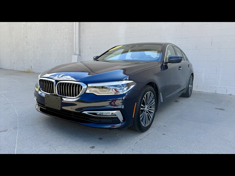 2017 BMW 540i xDrive Luxury Line - Photo 1 - Dedham, MA 02026