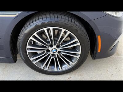 2017 BMW 540i xDrive  Luxury Line - Photo 46 - Dedham, MA 02026