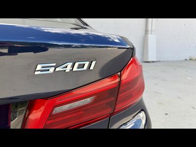 2017 BMW 540i xDrive  Luxury Line - Photo 10 - Dedham, MA 02026