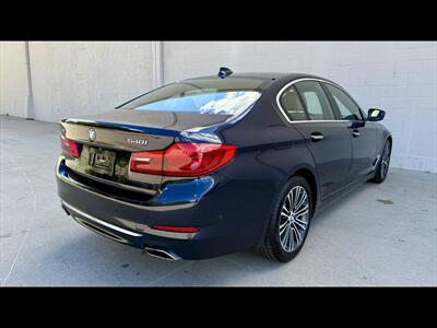 2017 BMW 540i xDrive  Luxury Line - Photo 5 - Dedham, MA 02026