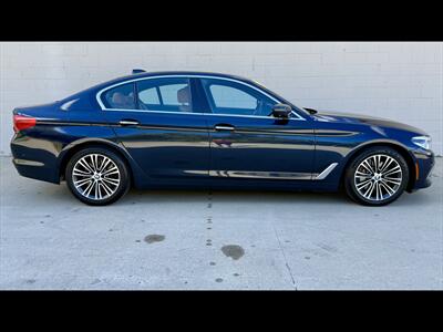 2017 BMW 540i xDrive  Luxury Line - Photo 4 - Dedham, MA 02026