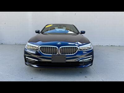 2017 BMW 540i xDrive  Luxury Line - Photo 2 - Dedham, MA 02026