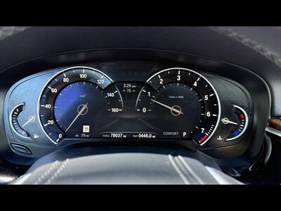 2017 BMW 540i xDrive  Luxury Line - Photo 22 - Dedham, MA 02026