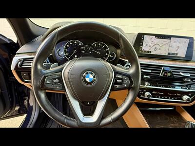 2017 BMW 540i xDrive  Luxury Line - Photo 19 - Dedham, MA 02026
