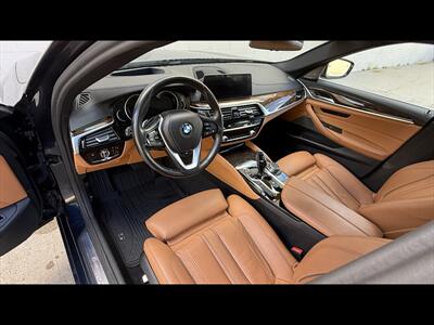 2017 BMW 540i xDrive  Luxury Line - Photo 15 - Dedham, MA 02026